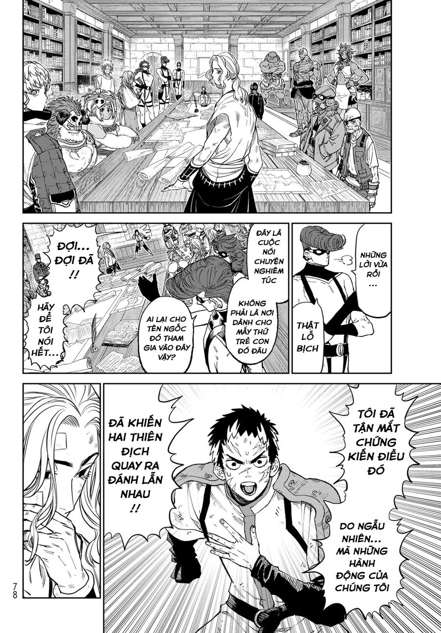 Versus Chapter 4 - 12