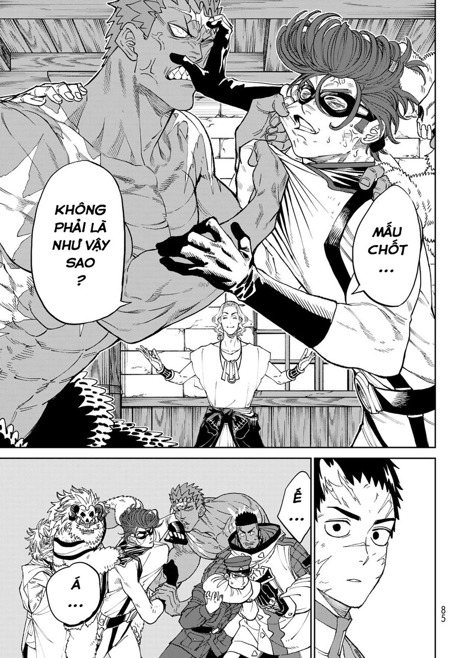 Versus Chapter 4 - 19