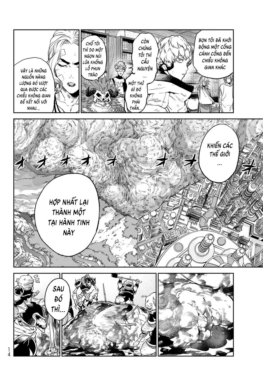 Versus Chapter 5 - 4