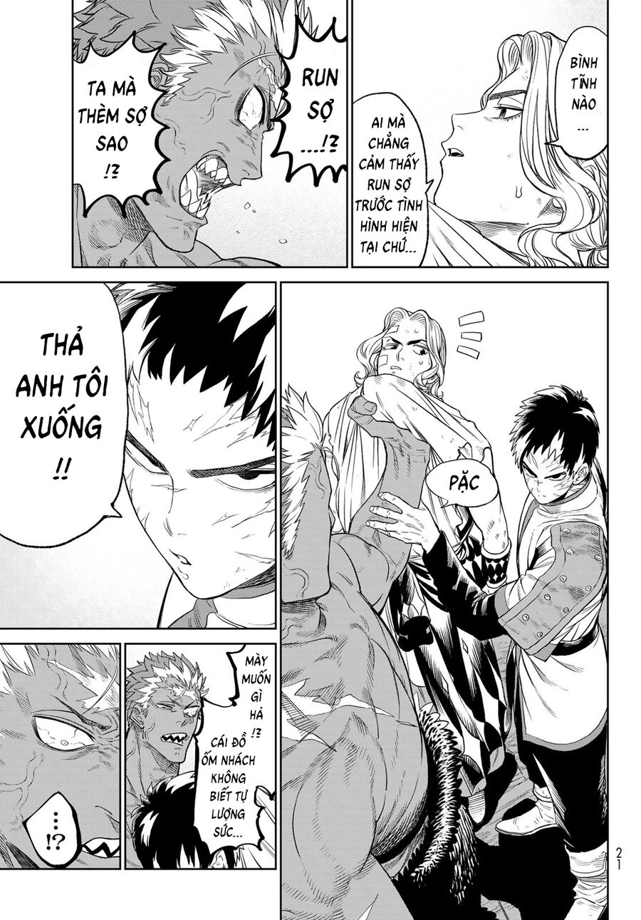 Versus Chapter 5 - 11