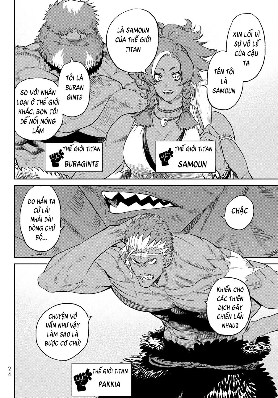 Versus Chapter 5 - 14