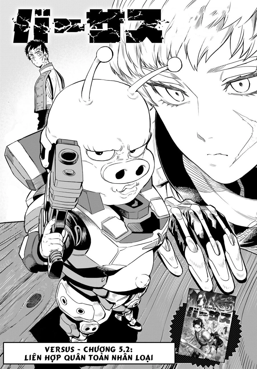 Versus Chapter 5.5 - 1