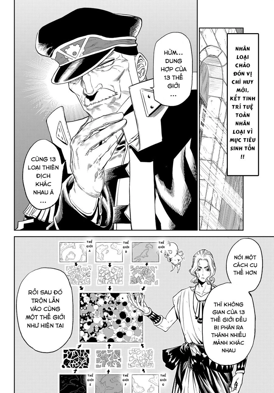 Versus Chapter 5.5 - 2