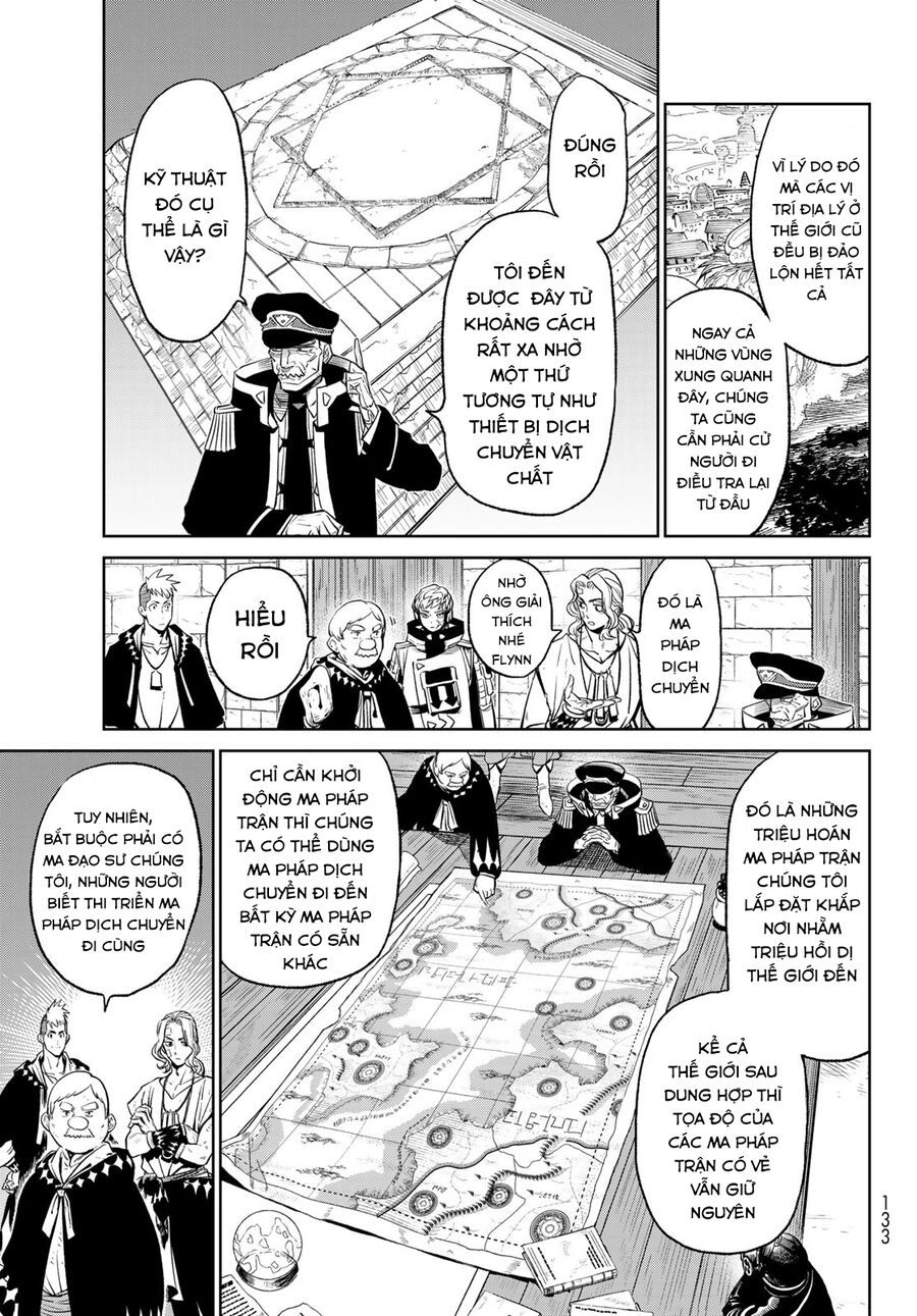 Versus Chapter 5.5 - 3