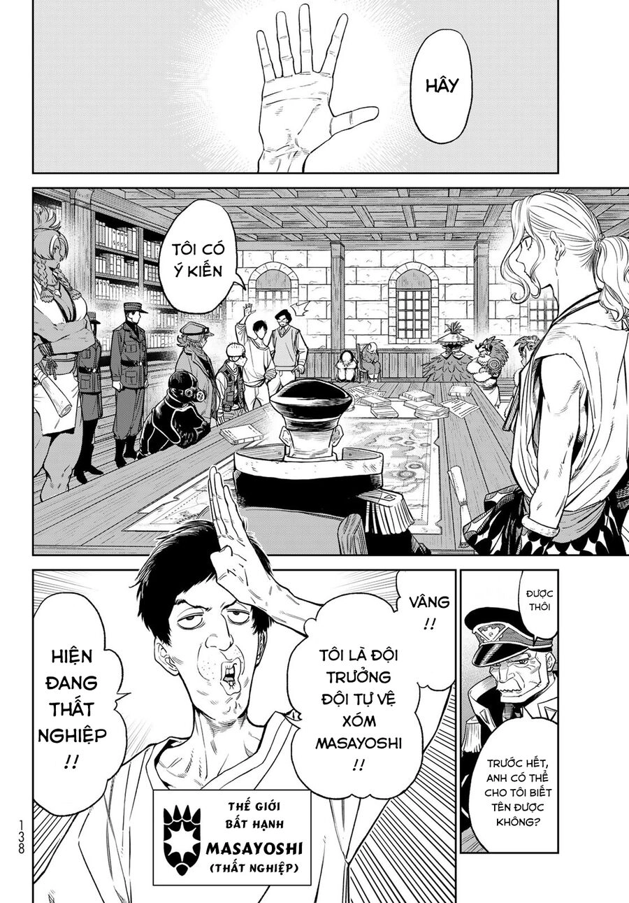 Versus Chapter 5.5 - 8