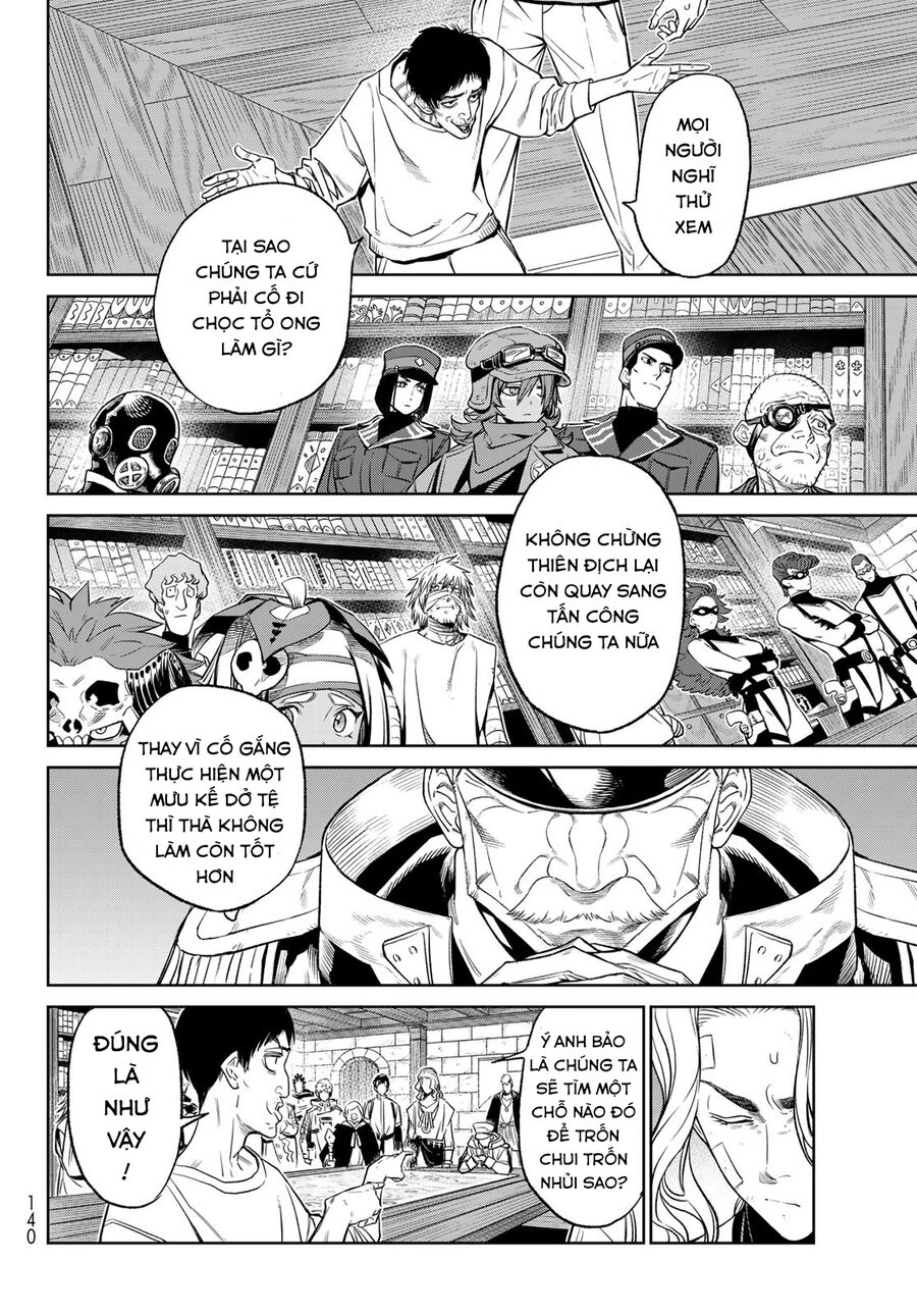 Versus Chapter 5.5 - 10