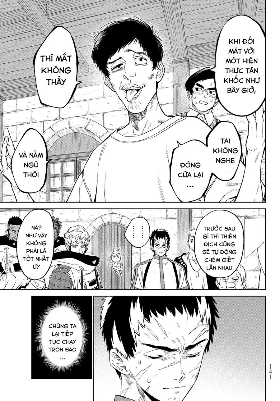 Versus Chapter 5.5 - 11