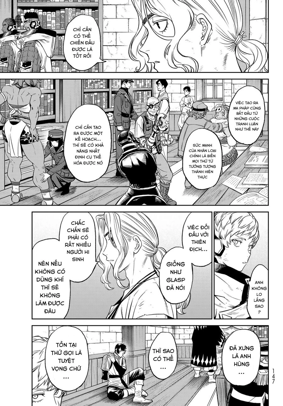 Versus Chapter 5.5 - 17