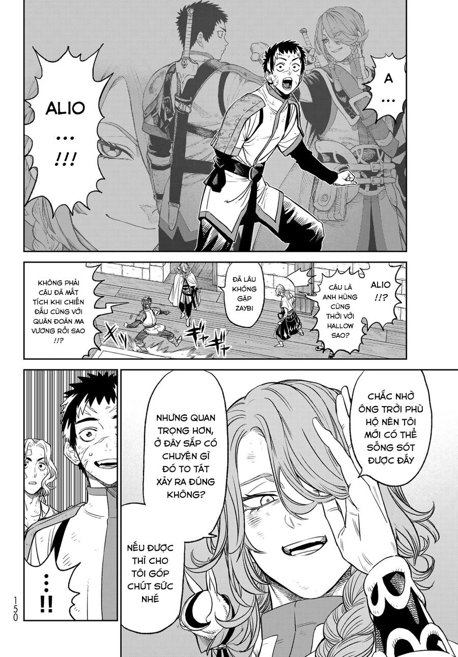 Versus Chapter 5.5 - 20