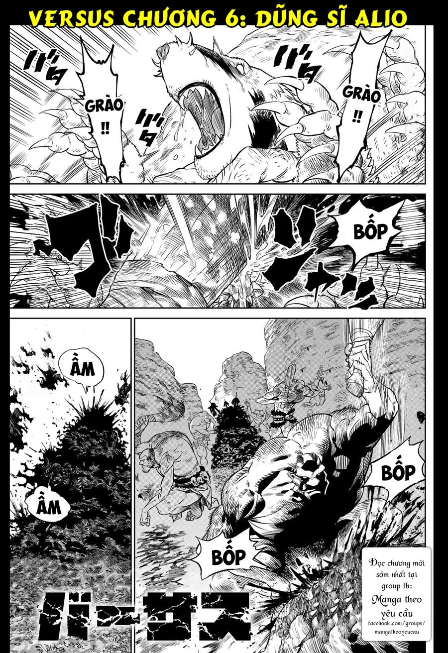 Versus Chapter 6 - 1