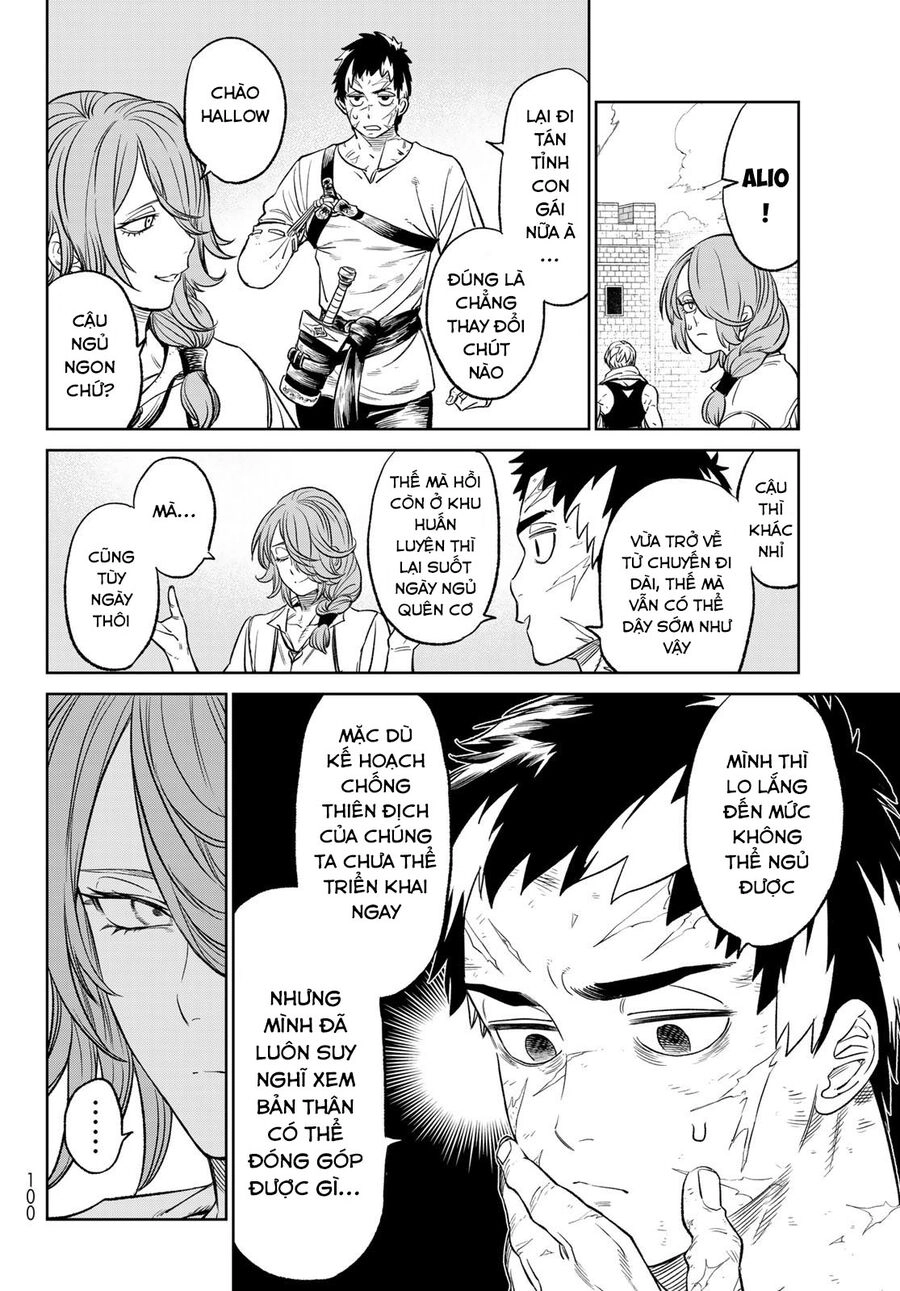 Versus Chapter 6 - 6