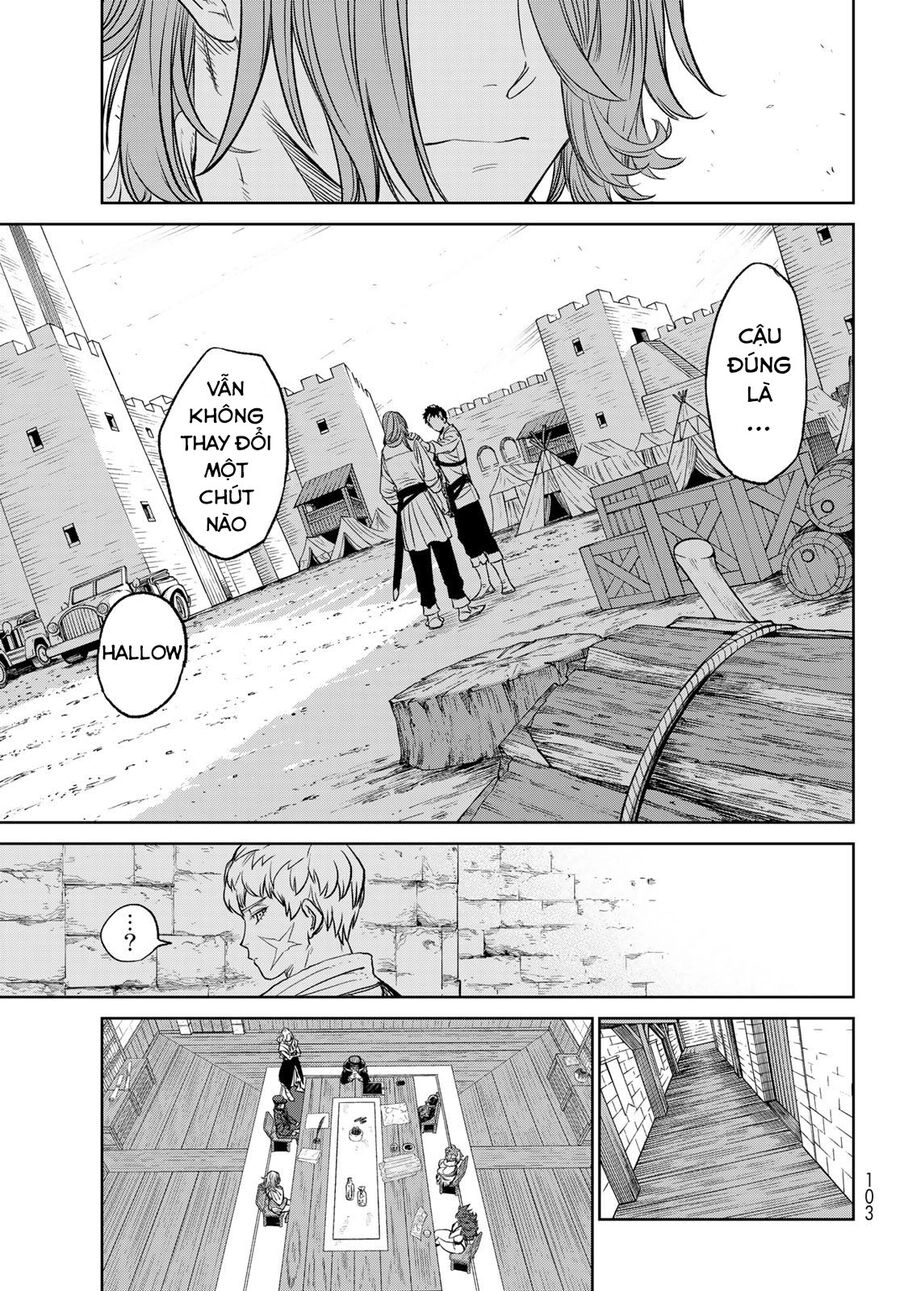 Versus Chapter 6 - 9