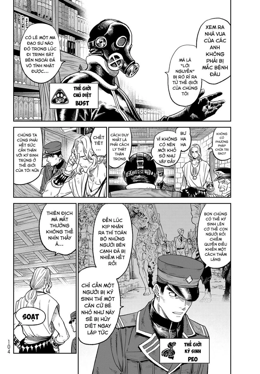 Versus Chapter 6 - 10