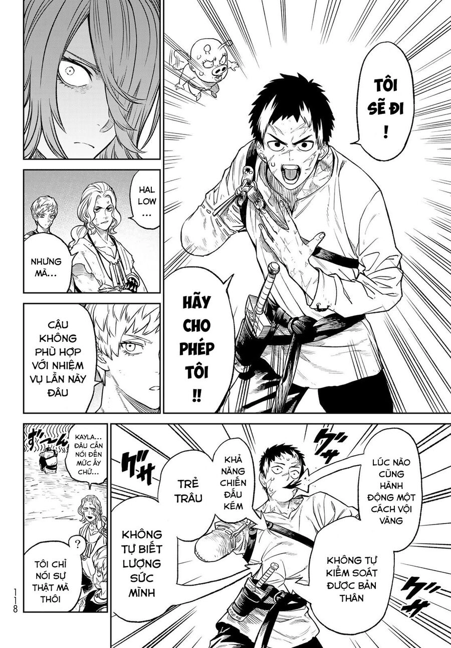 Versus Chapter 6 - 24