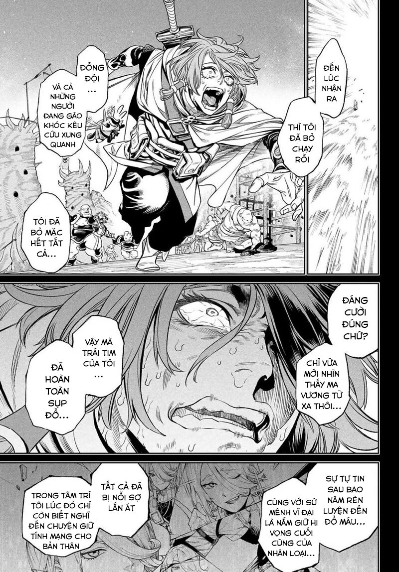 Versus Chapter 7 - 13