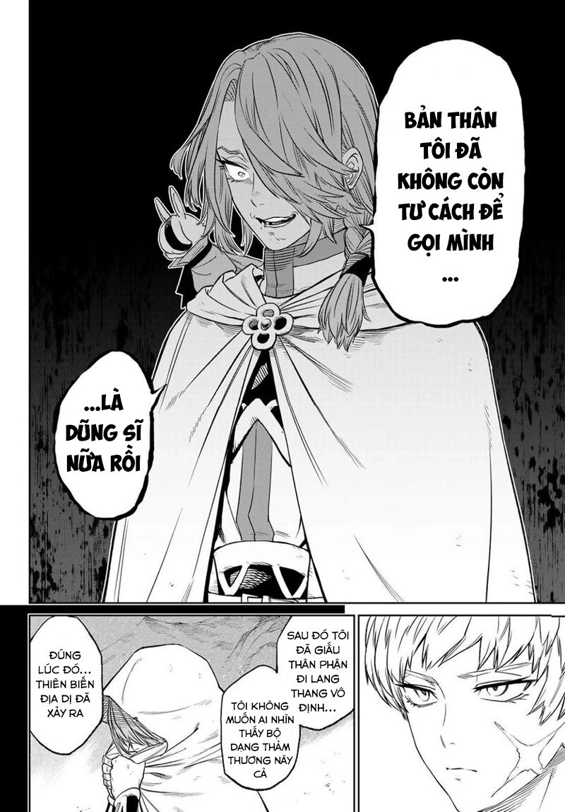 Versus Chapter 7 - 14