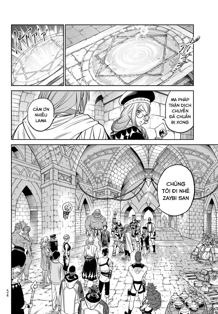 Versus Chapter 7 - 22