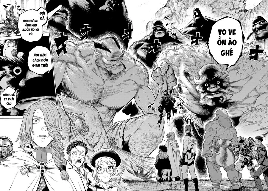 Versus Chapter 7 - 28