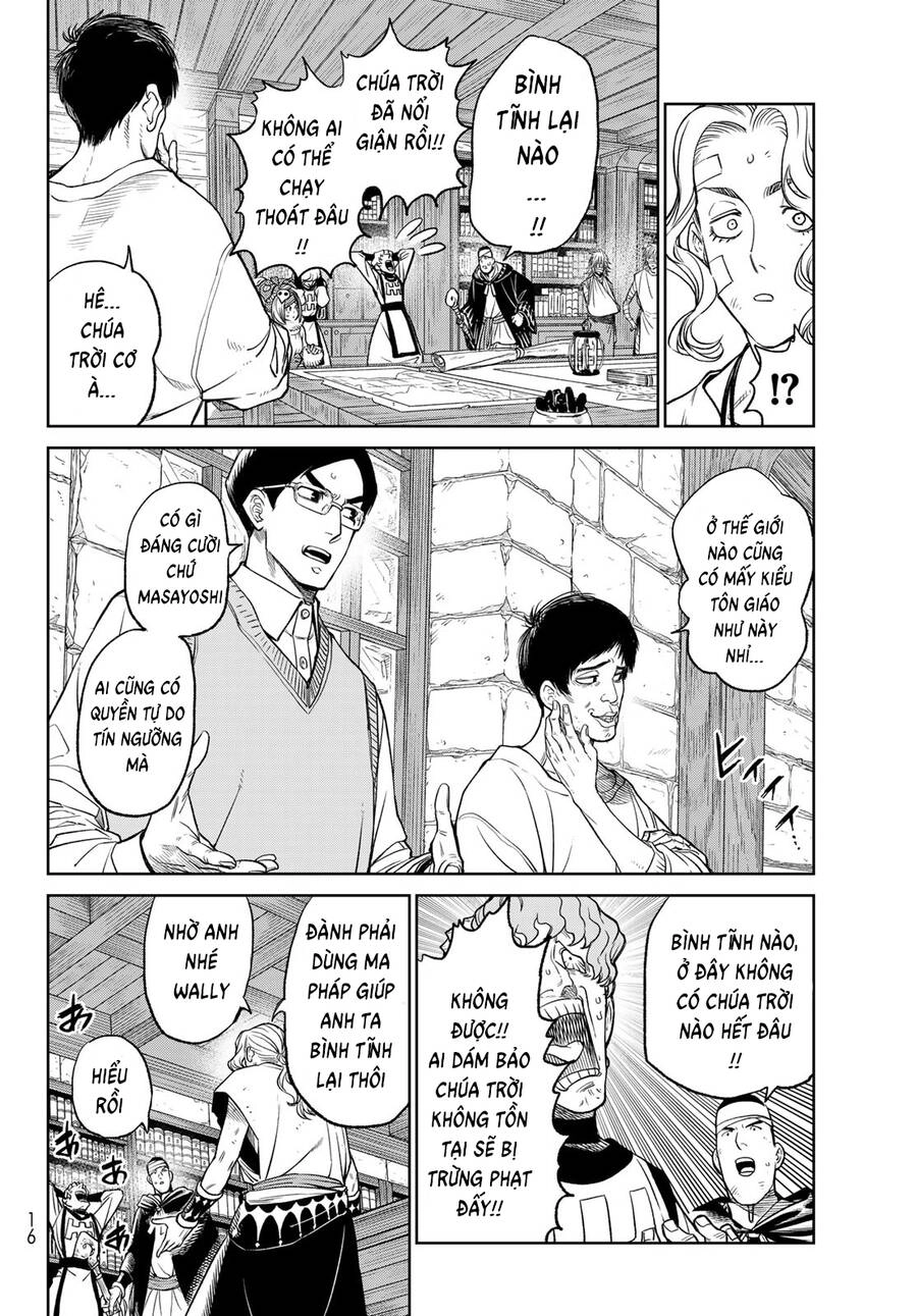 Versus Chapter 5.1 - 7