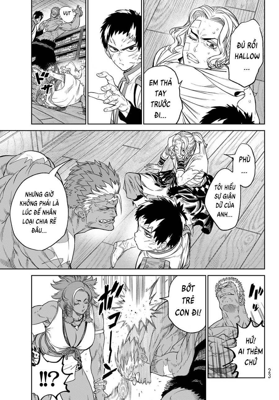 Versus Chapter 5.1 - 14