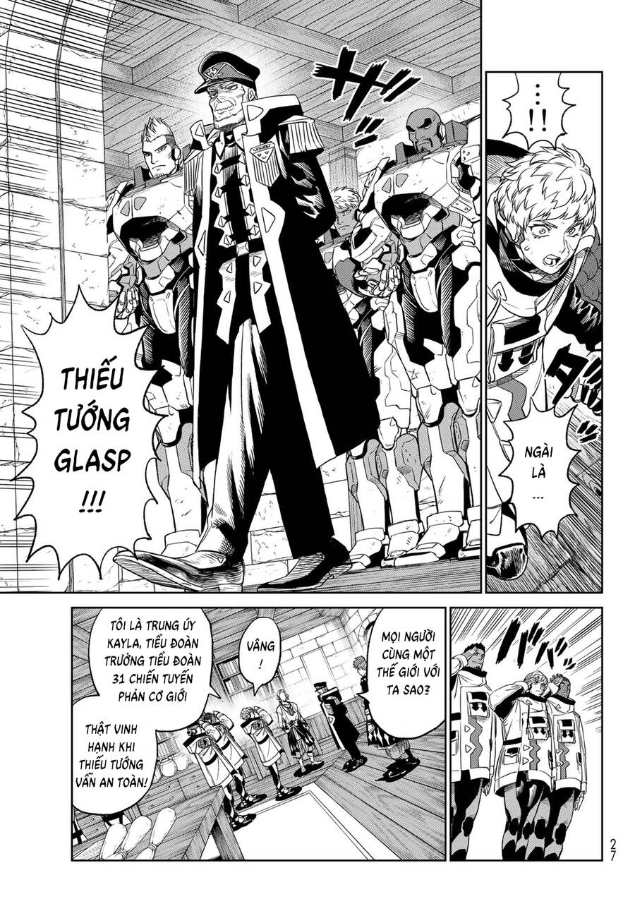 Versus Chapter 5.1 - 18