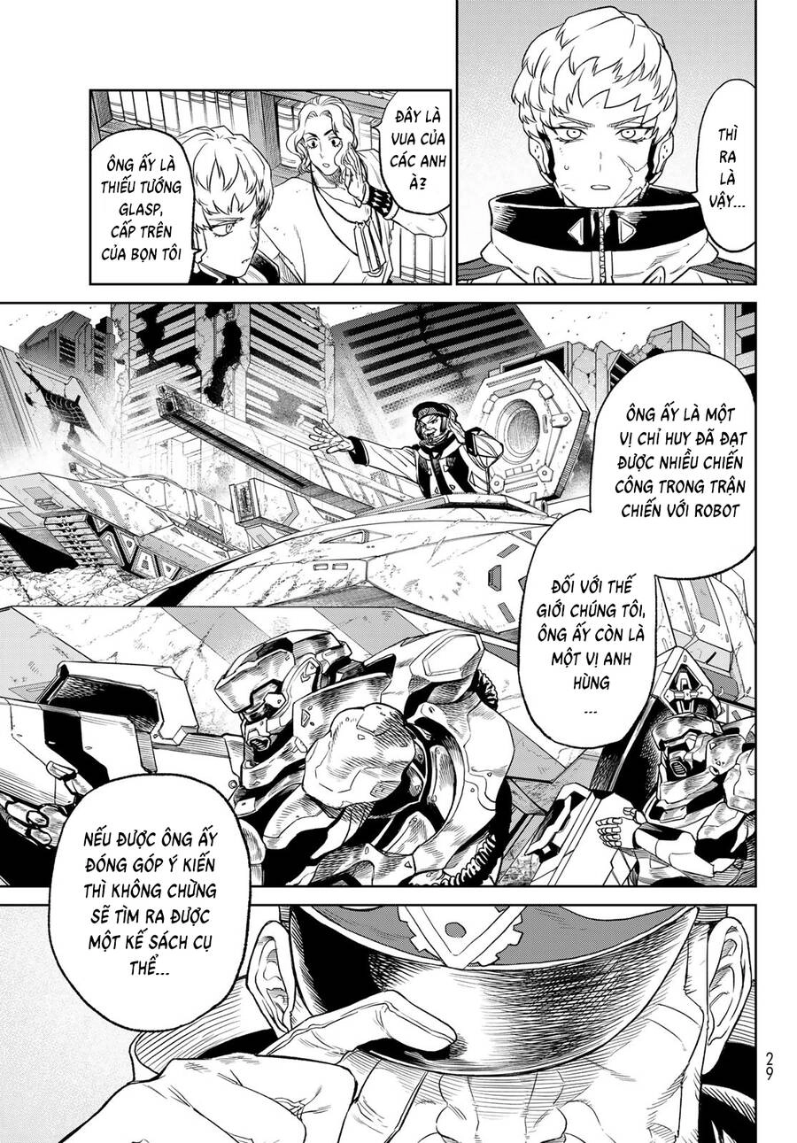 Versus Chapter 5.1 - 20