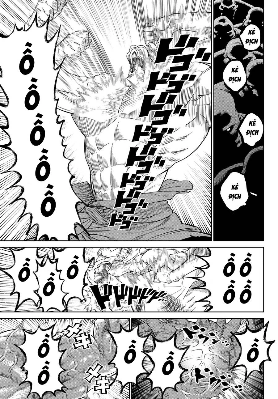 Versus Chapter 9.1 - 9