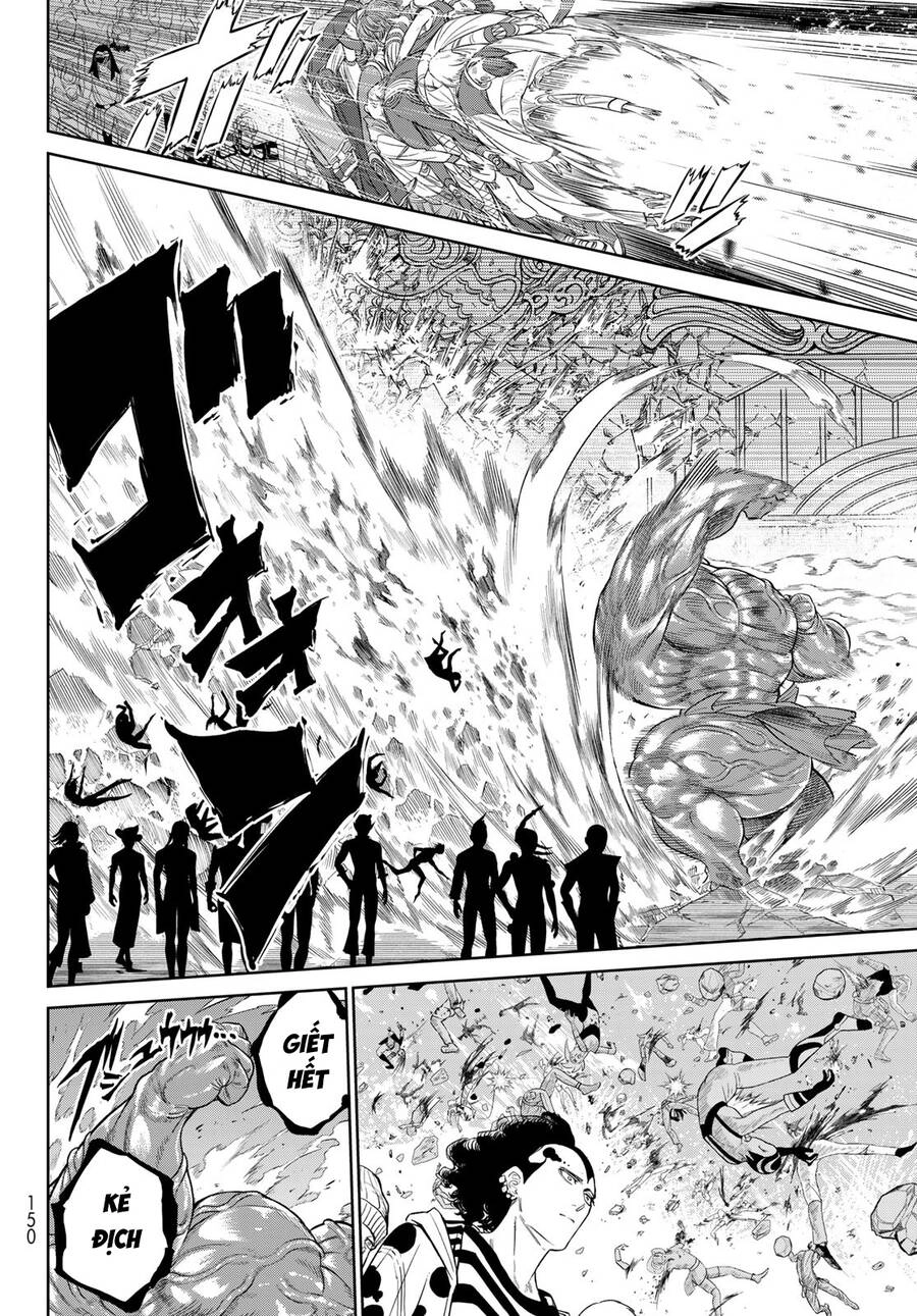 Versus Chapter 9.1 - 10