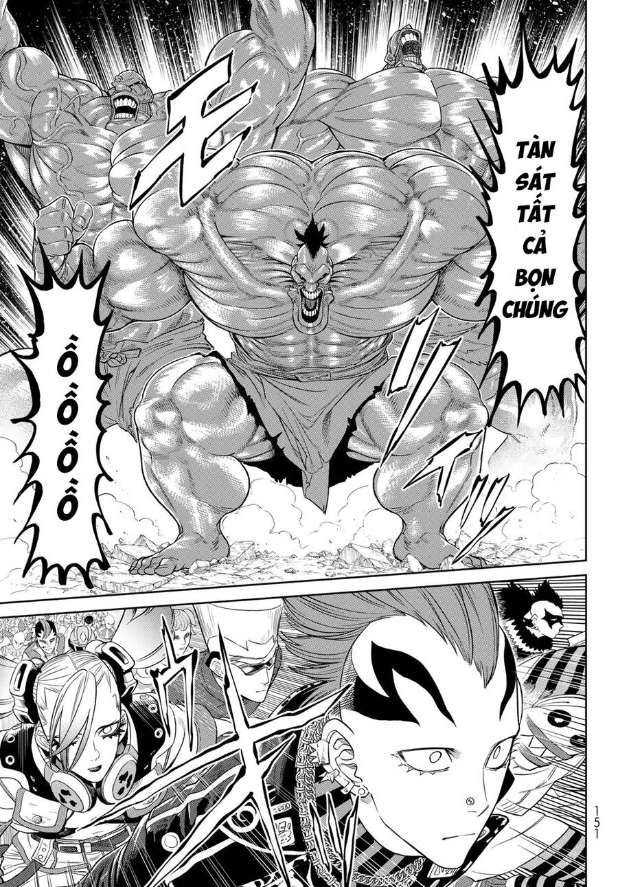 Versus Chapter 9.1 - 11