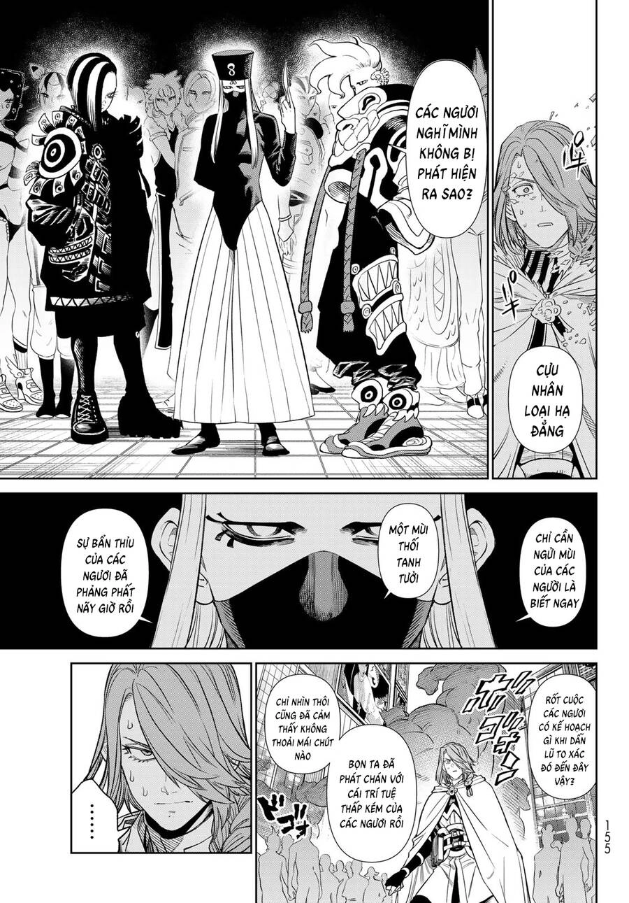 Versus Chapter 9.1 - 14