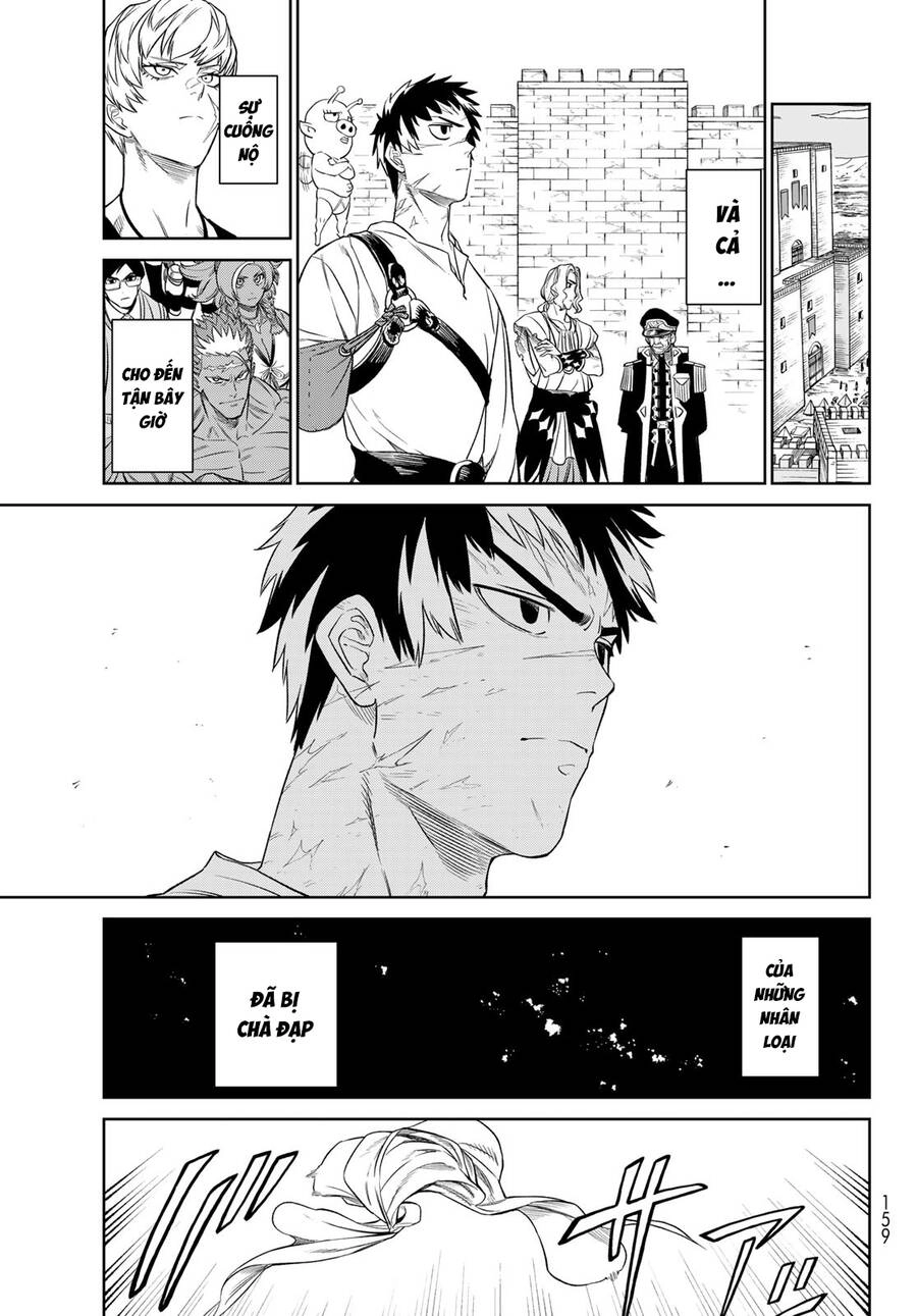 Versus Chapter 9.1 - 18