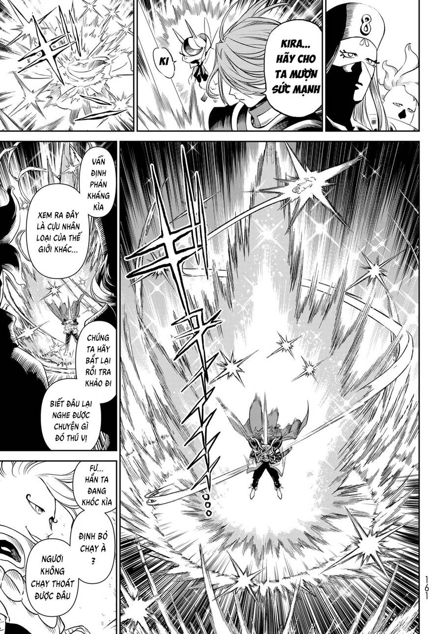 Versus Chapter 9.1 - 20