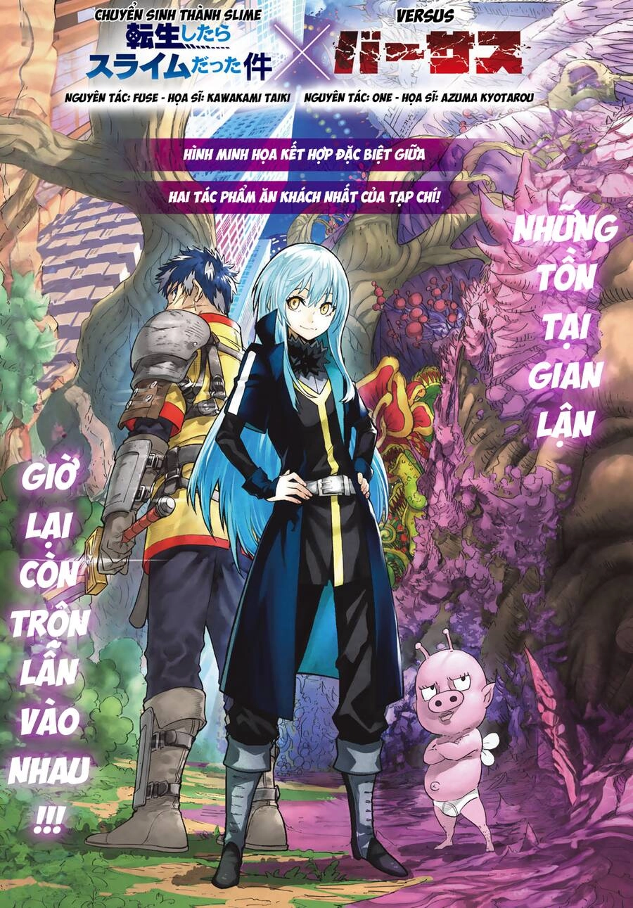 Versus Chapter 9.2 - 1