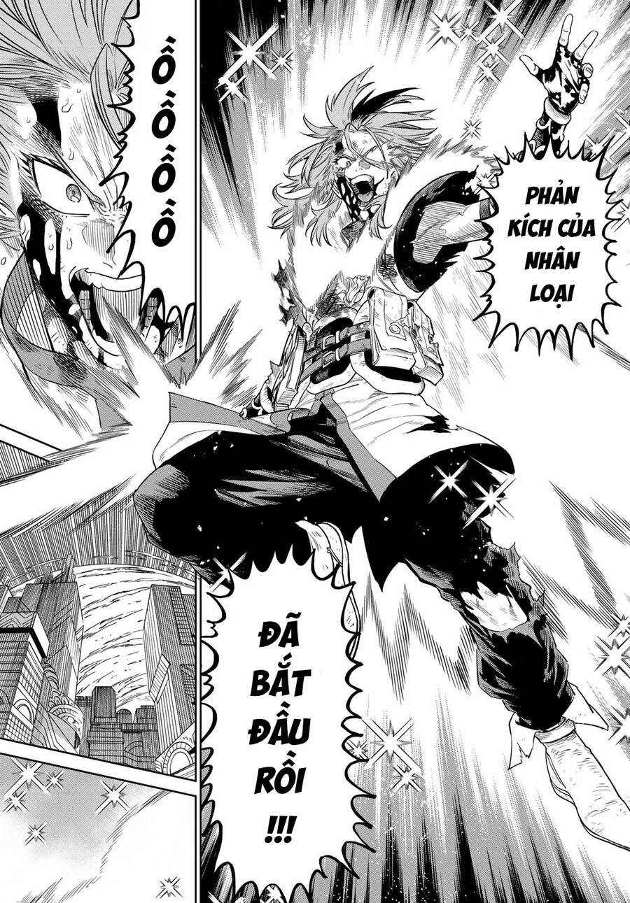 Versus Chapter 9.2 - 9