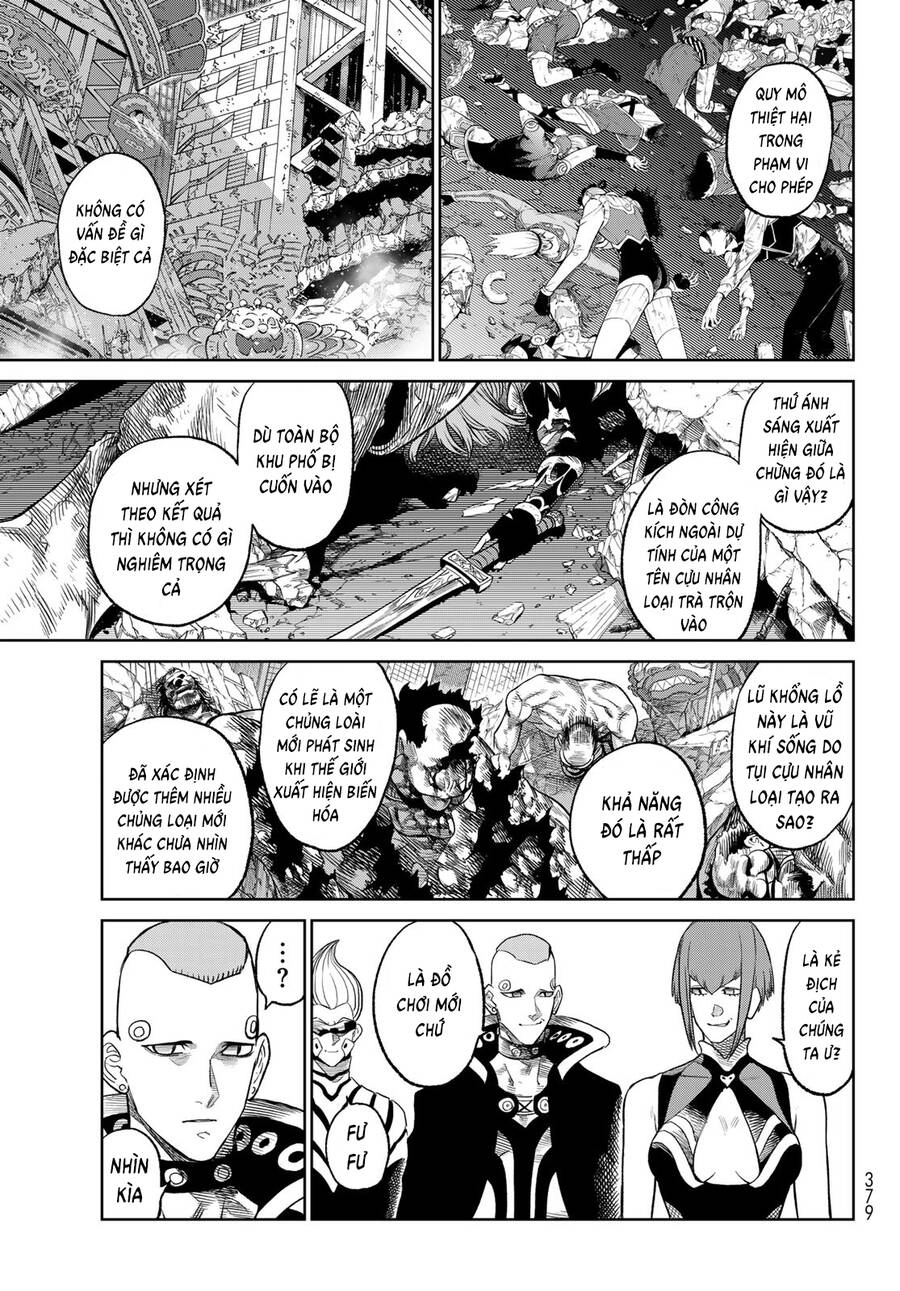 Versus Chapter 9.2 - 11