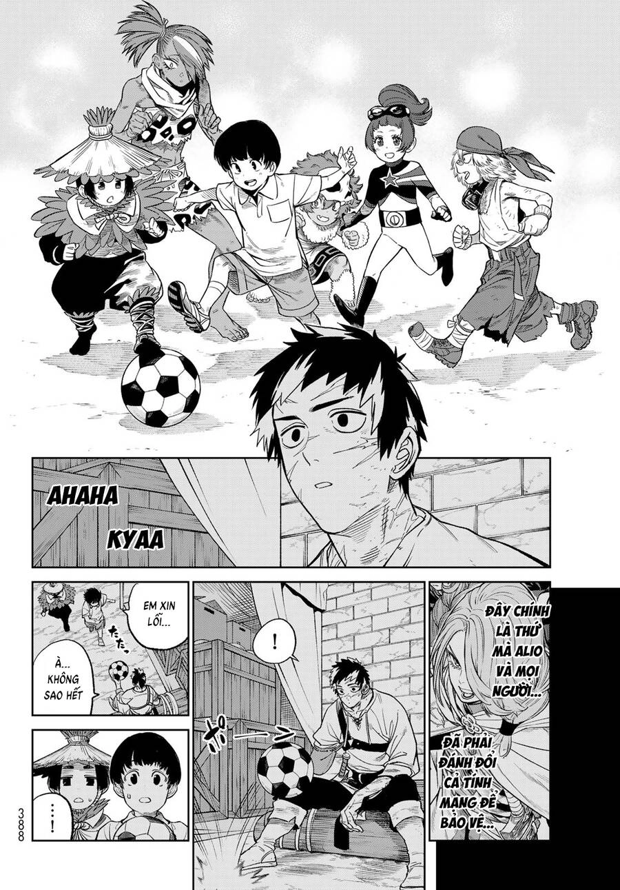 Versus Chapter 9.2 - 20