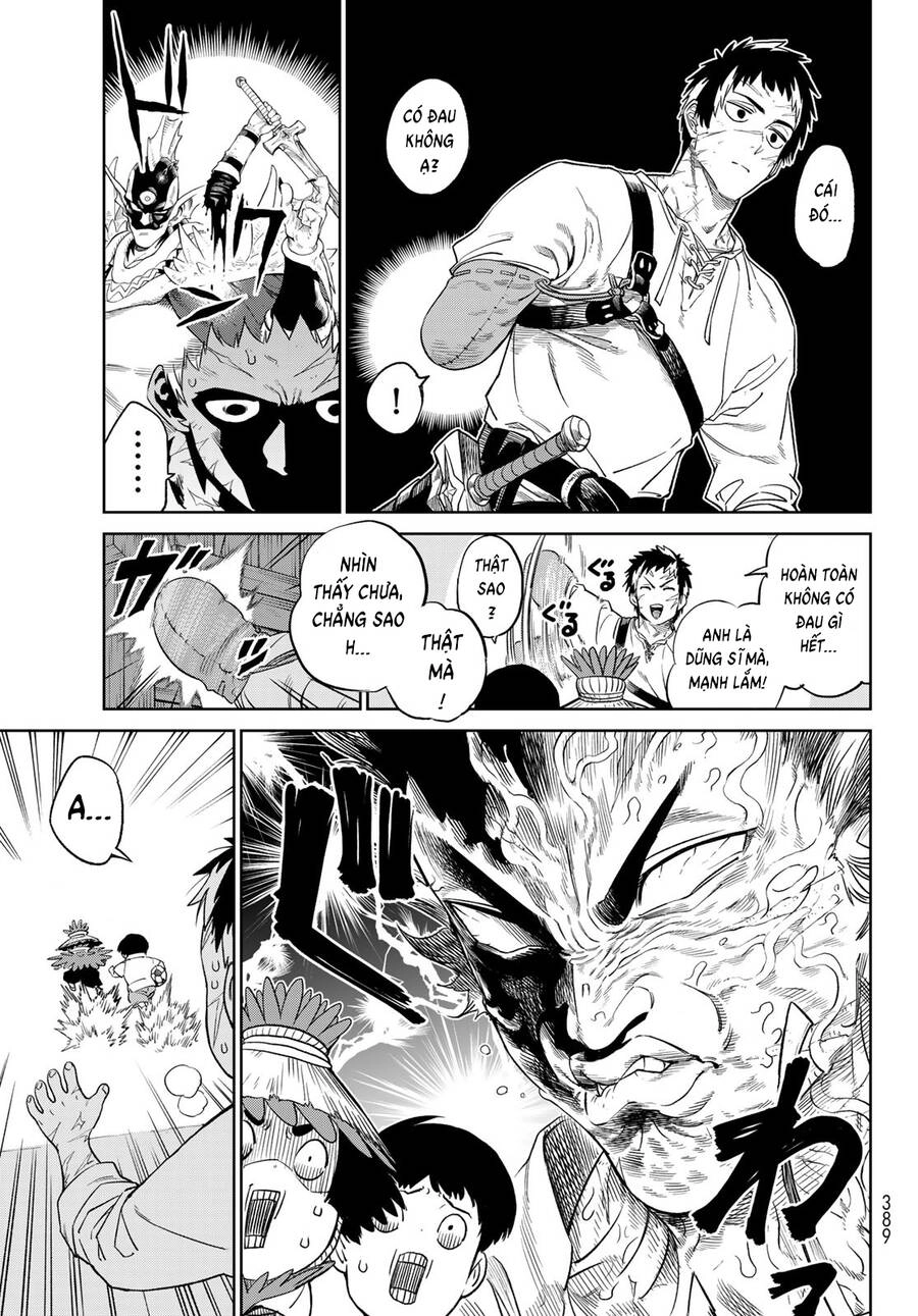 Versus Chapter 9.2 - 21