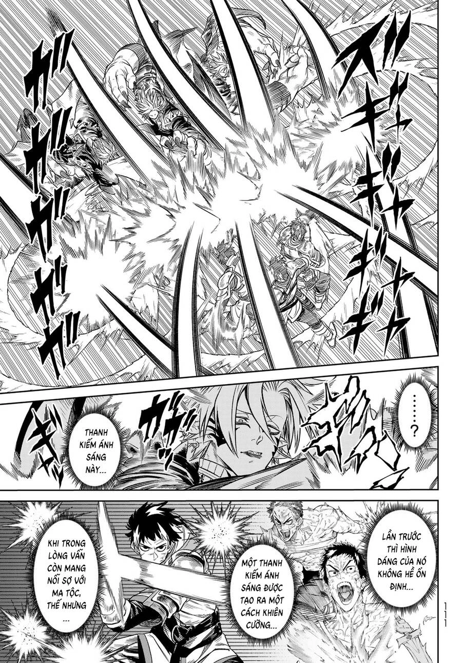 Versus Chapter 10.1 - 6