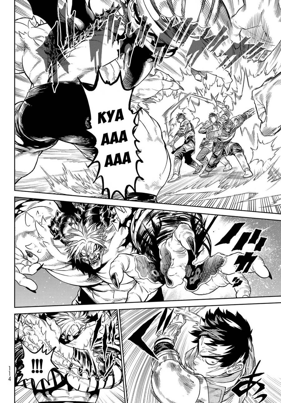 Versus Chapter 10.1 - 9