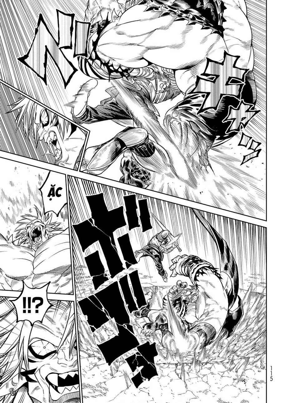 Versus Chapter 10.1 - 10