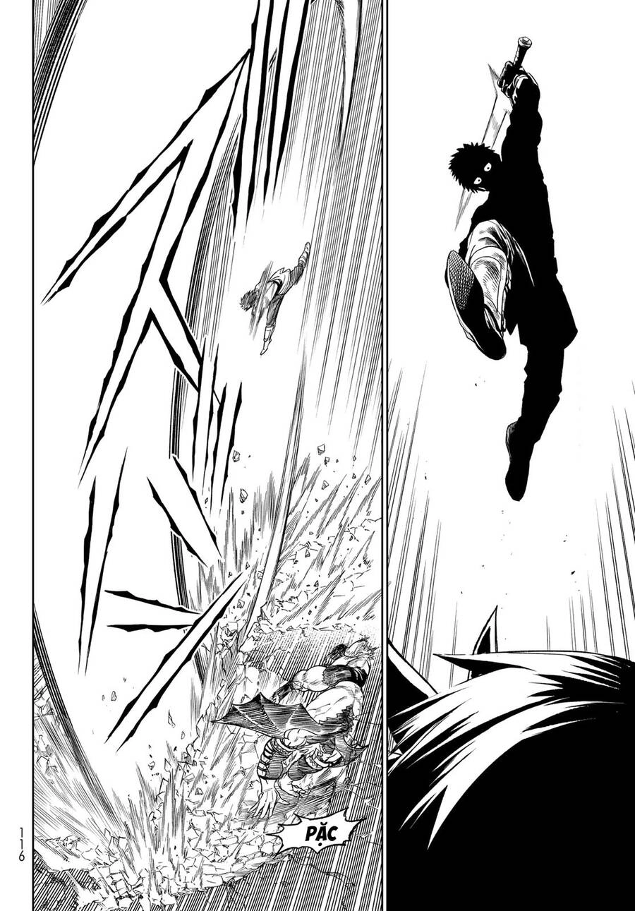 Versus Chapter 10.1 - 11