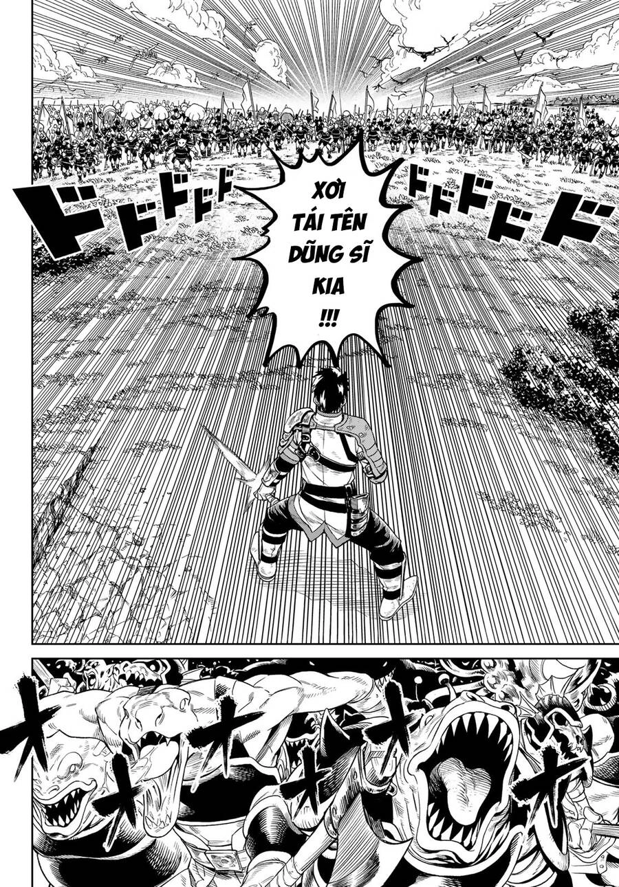 Versus Chapter 10.1 - 15