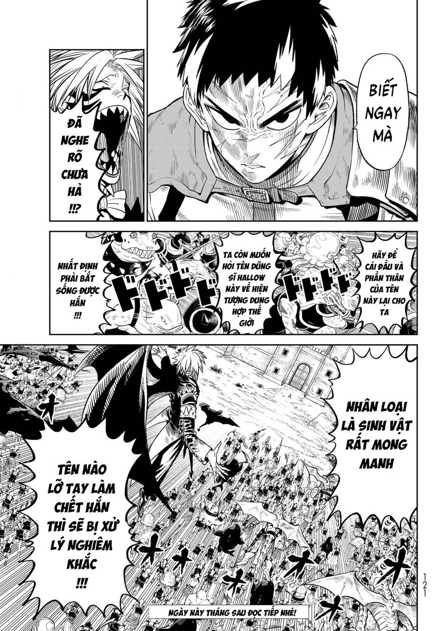 Versus Chapter 10.1 - 16