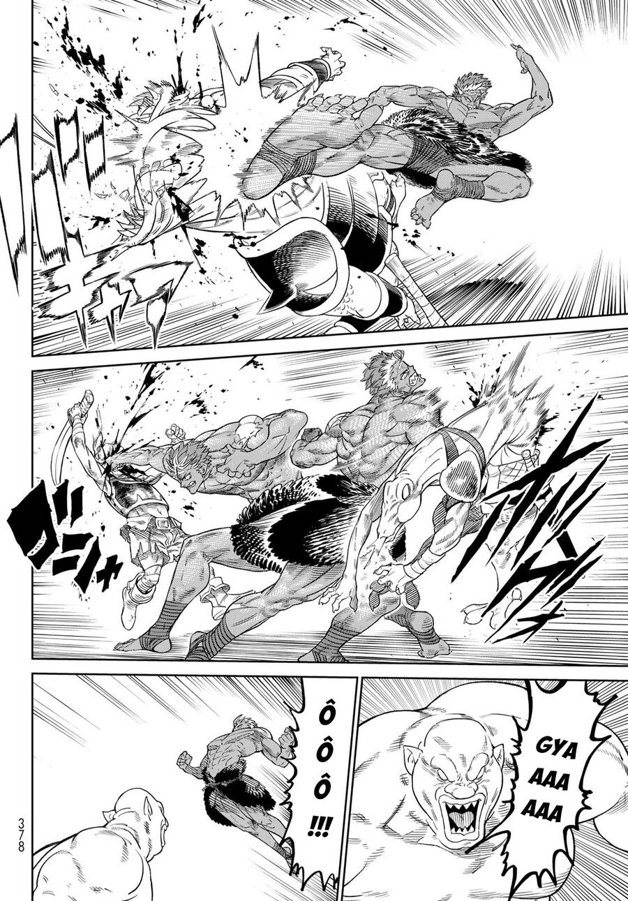 Versus Chapter 10.2 - 5