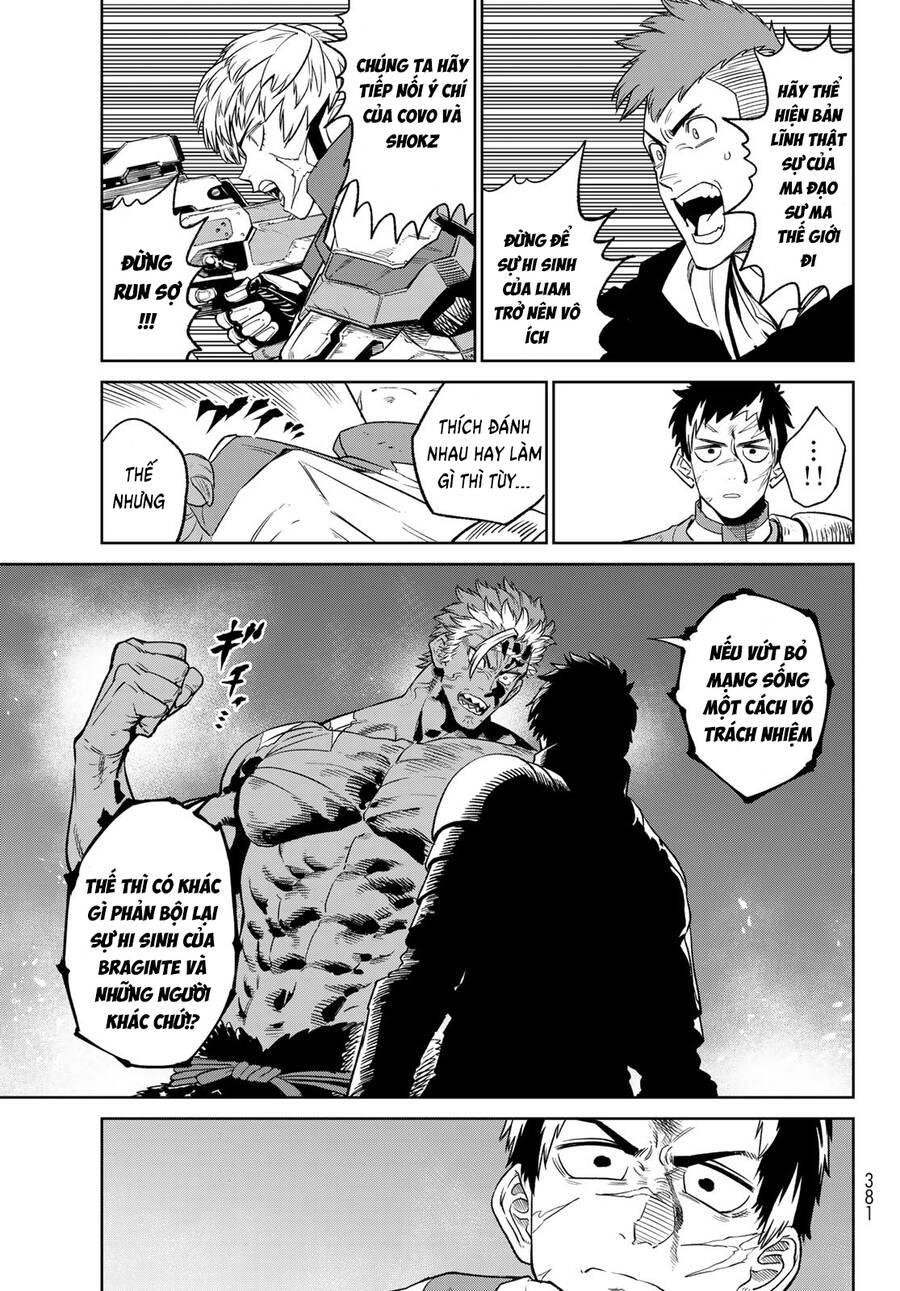 Versus Chapter 10.2 - 8