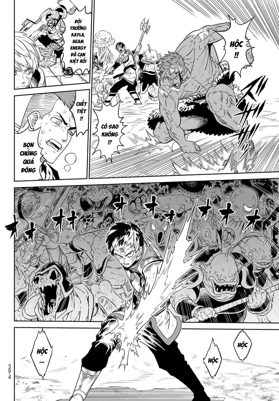 Versus Chapter 10.2 - 21