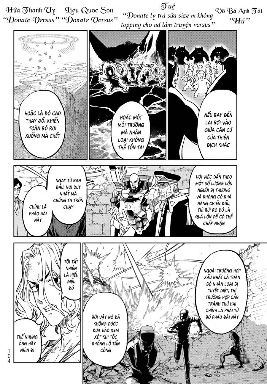 Versus Chapter 13 - 5