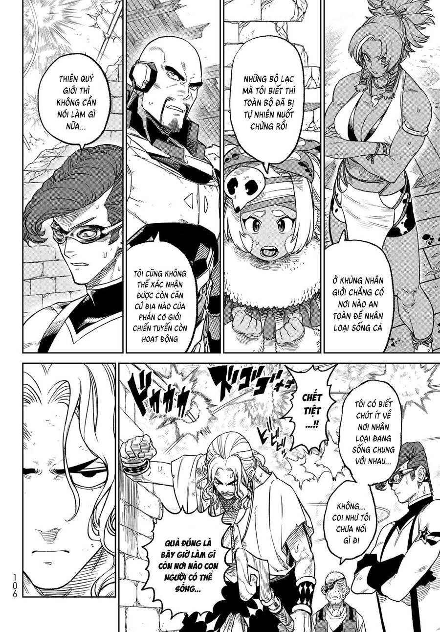 Versus Chapter 13 - 7