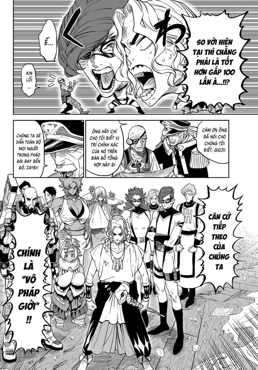 Versus Chapter 13 - 9