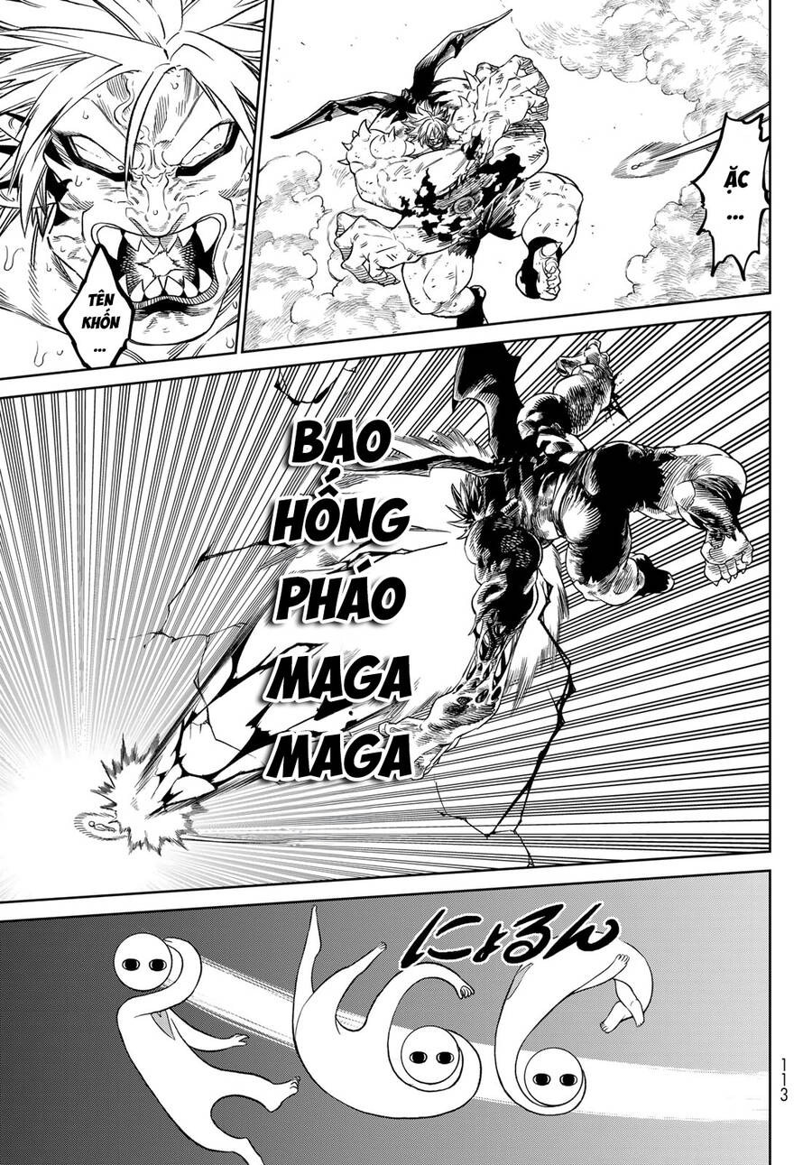 Versus Chapter 13 - 14